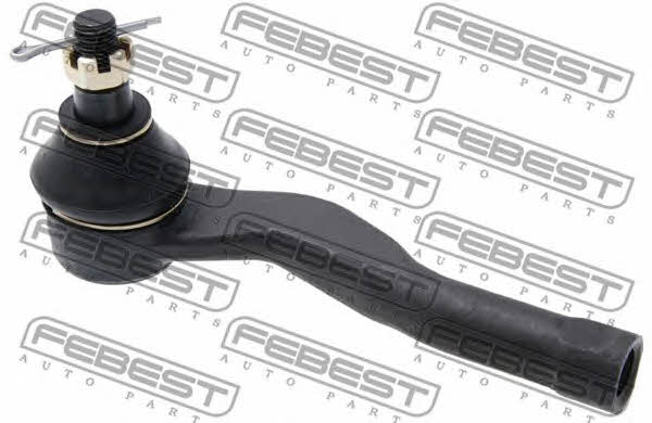 Наконечник рулевой тяги левый Febest 0121-J200L