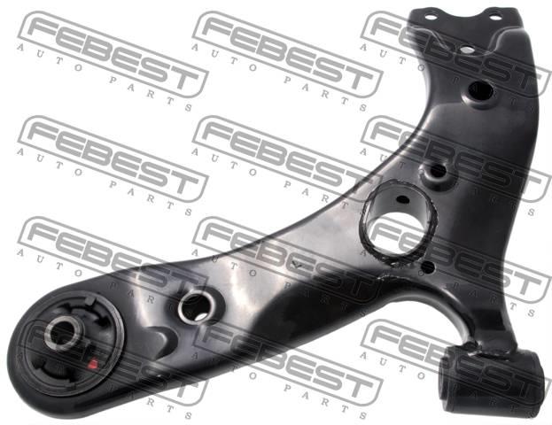 Рычаг подвески передний нижний левый Febest 0124-ZZE150LH