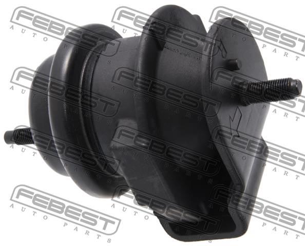 Подушка двигателя правая Febest NM-Y61RH