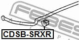 Купить Febest CDSB-SRXR по низкой цене в Украине!