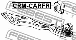 Купити Febest CRMCARFR – суперціна на EXIST.UA!