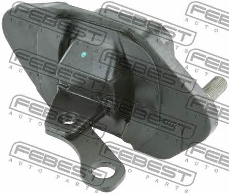 Подушка двигателя левая Febest HM-CU2LH