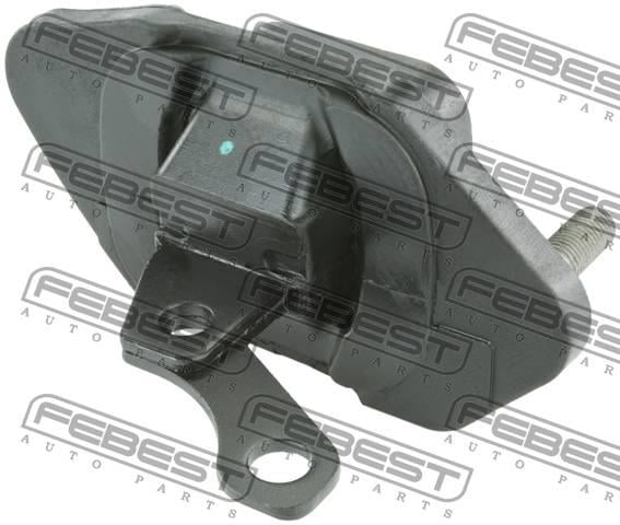 Подушка двигателя левая Febest HM-CU2LH