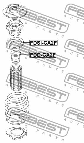 Купити Febest FDSI-CA2F за низькою ціною в Україні!
