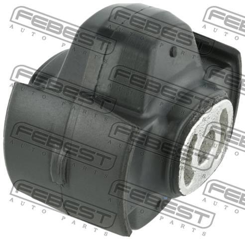 Подушка двигуна задня Febest PGMB-002