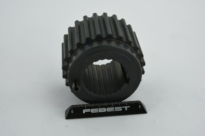 Шестерня вала коленчатого Febest MES-6G74