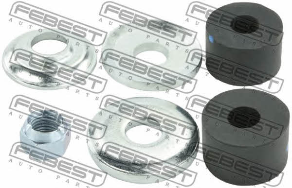 Сайлентблоки, комплект Febest MSB-095-KIT