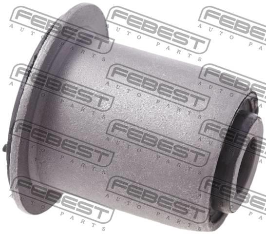 Сайлентблок задней продольной тяги Febest TAB-557