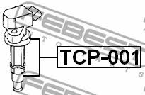 Купити Febest TCP-001 за низькою ціною в Україні!