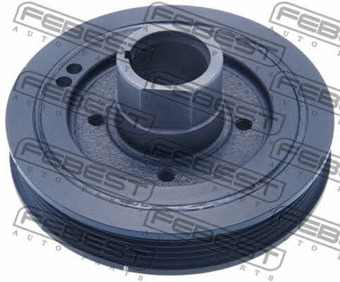Шкив коленчатого вала Febest TDS-3RZFE
