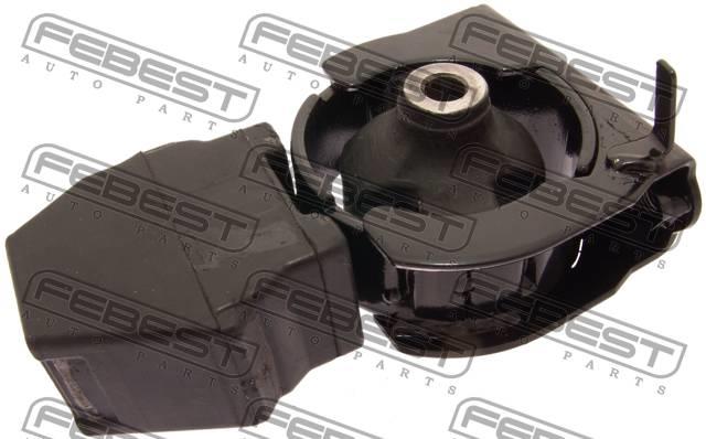 Подушка двигателя передняя Febest TM-070