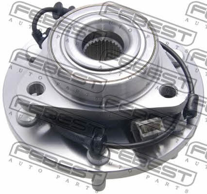 Ступица колеса передняя Febest 0282-JA60F