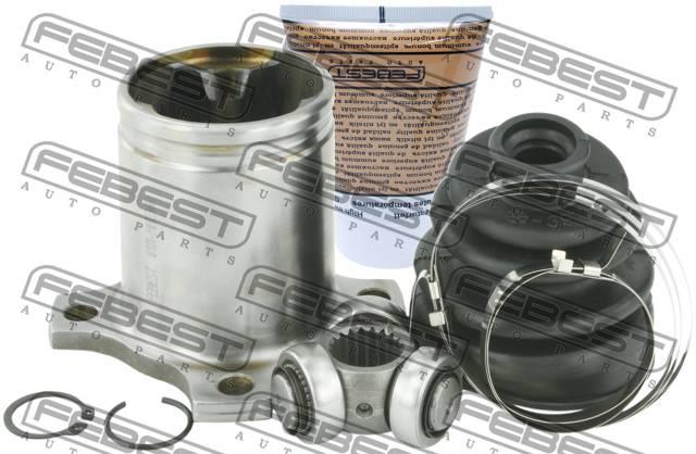 Шарнир равных угловых скоростей (ШРУС) Febest 0111-MHU38R