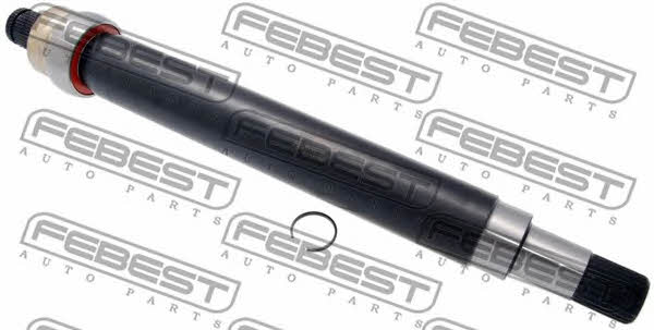 Полуось правая Febest 2112-GEMT