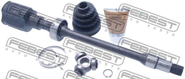 Купити Febest 0111-GRX125RH за низькою ціною в Україні!