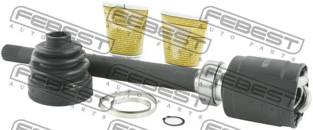 Купити Febest 0211J1020GRH – суперціна на EXIST.UA!
