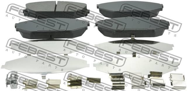Купити Febest 0301-YD1F за низькою ціною в Україні!
