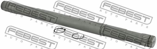 Febest Полуось правая – цена 2241 UAH