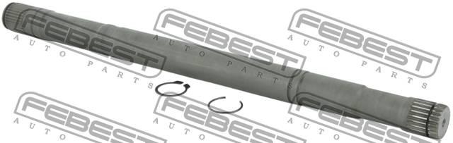 Купить Febest 0112-CT220RH по низкой цене в Украине!
