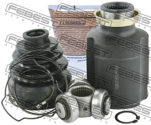 Шарнір рівних кутових швидкостей (ШРКШ) Febest 0511-MZ5RH