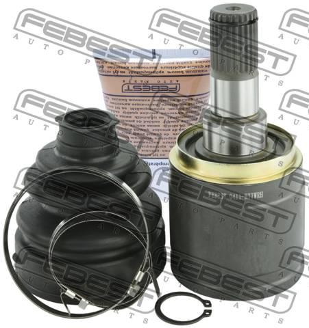 Шарнір рівних кутових швидкостей (ШРКШ) Febest 0411-H77WRH