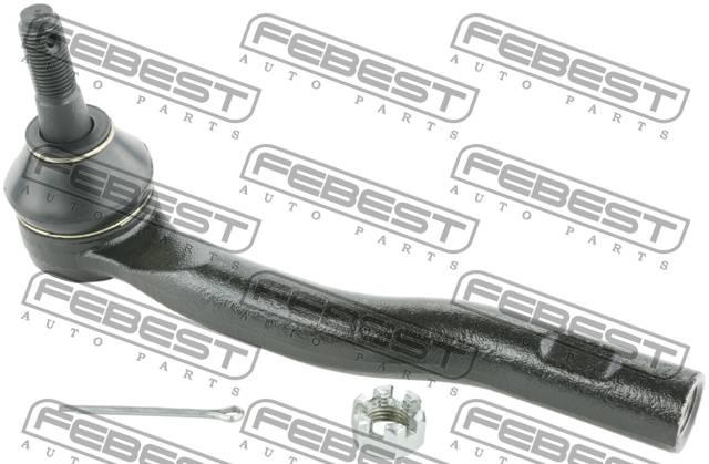 Наконечник рулевой тяги правый Febest 0521-GJRH