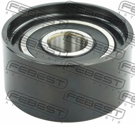 Ролик натяжной ремня поликлинового (приводного) Febest 0388-FRV