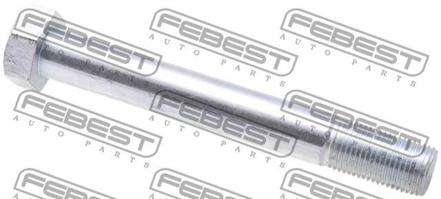 Палец ушка рессоры Febest 0633-001