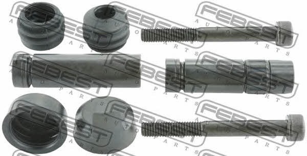 Направляющая суппорта Febest 2374-CRAFTF-KIT