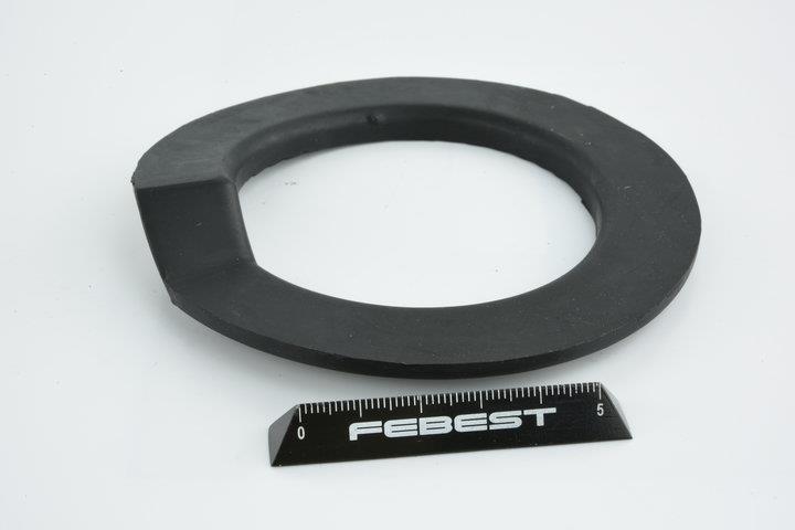 Тарелка пружины подвески передняя Febest MSI-V87LOWF