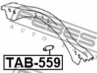 Купить Febest TAB-559 по низкой цене в Украине!