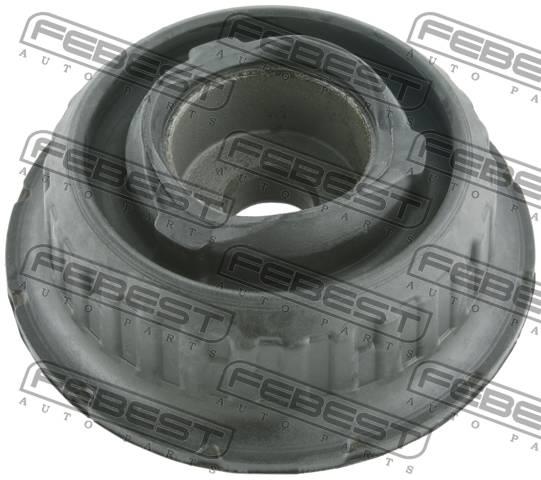 Опора заднего амортизатора Febest VWSS-TOUAR
