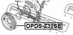 Купить Febest OPDS-Z32SE по низкой цене в Украине!