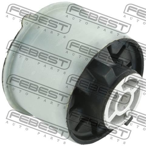 Сайлентблок задней балки Febest PGAB-B9R