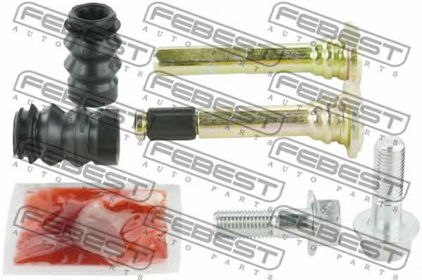 Направляющая суппорта Febest 2174-TT9F