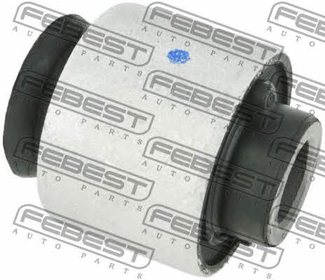 Сайлентблок задней поперечной тяги Febest PGAB-009