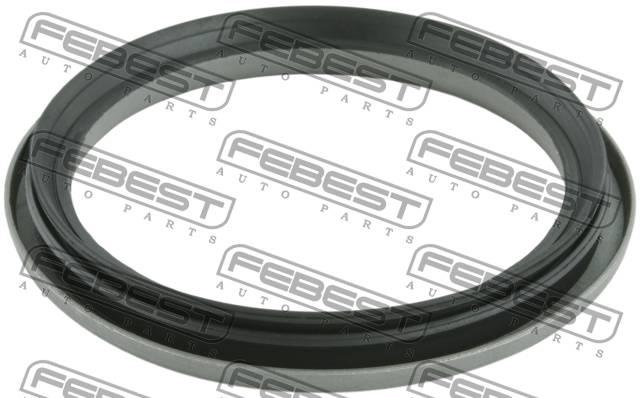 Сальник ступицы колеса передней Febest 95DDY-75640610X