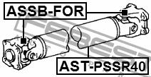 Купить Febest AST-PSSR40 по низкой цене в Украине!