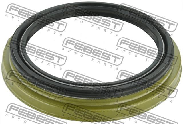 Сальник ступицы колеса передней Febest 95QDS-841100716X