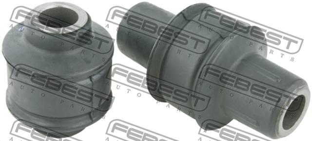 Сайлентблок заднего амортизатора к-т Febest FDAB-CB4R-KIT