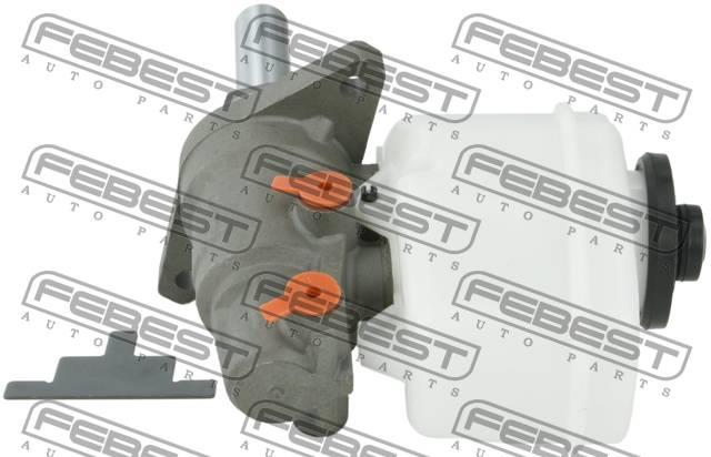 Главный тормозной цилиндр Febest 0179-GRJ120