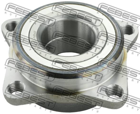 Ступица колеса передняя Febest 0482G-N84F