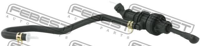 Купить Febest 0481GA – отличная цена на EXIST.UA!