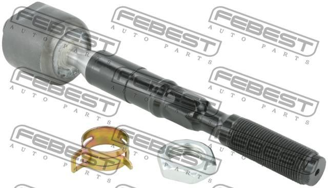 Тяга рульова Febest 0222-F24M18