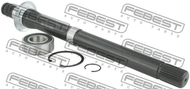 Купити Febest 1212IX35AT6 – суперціна на EXIST.UA!