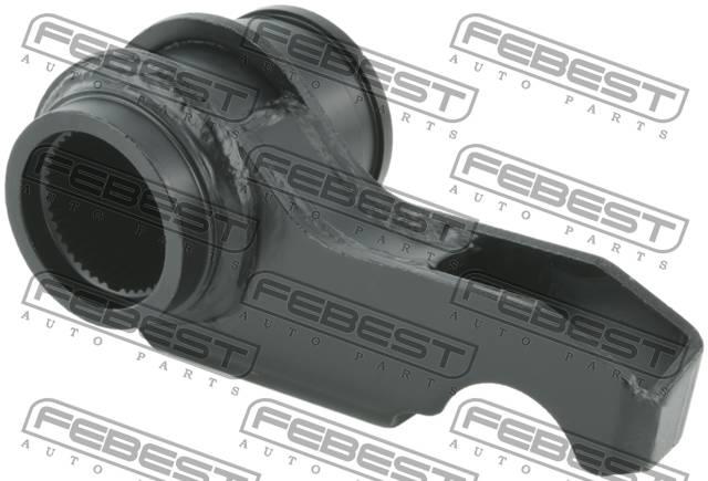 Рычаг подвески передний правый Febest 0124-HDJ100RH