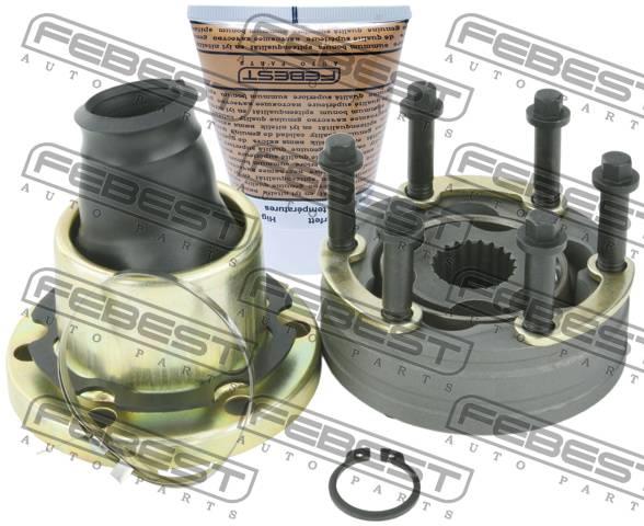 Febest Шарнир карданного вала – цена 3255 UAH