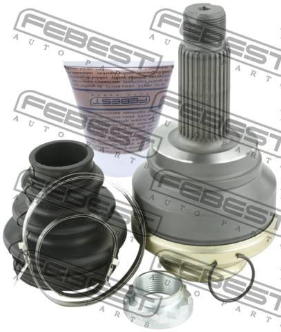 Шарнір рівних кутових швидкостей (ШРКШ) Febest 1910-E70R