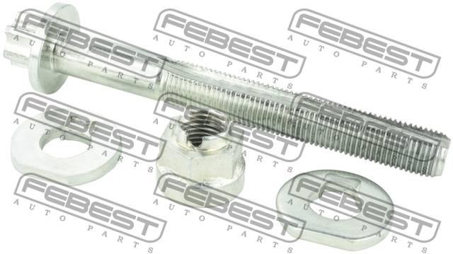 Болт ексцентриковий Febest 1629-212-KIT