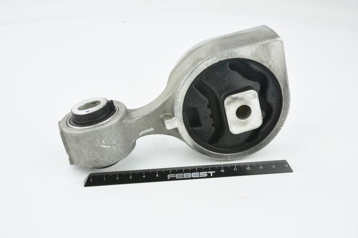 Подушка двигателя правая Febest NM-L32RH